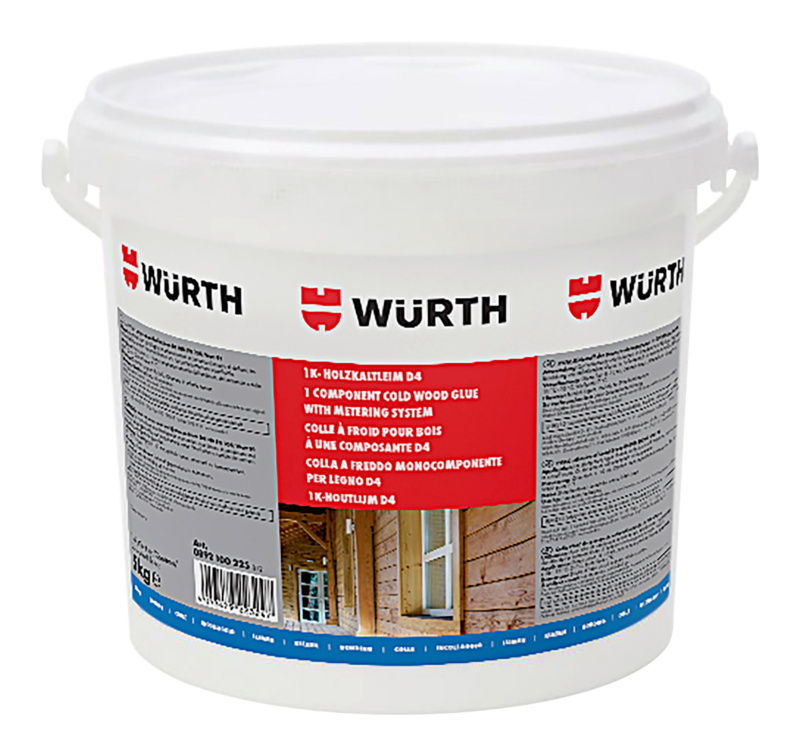 1K-Holzkaltleim D4 HOKALTLEIM-1K-D4-WATT91-5KG