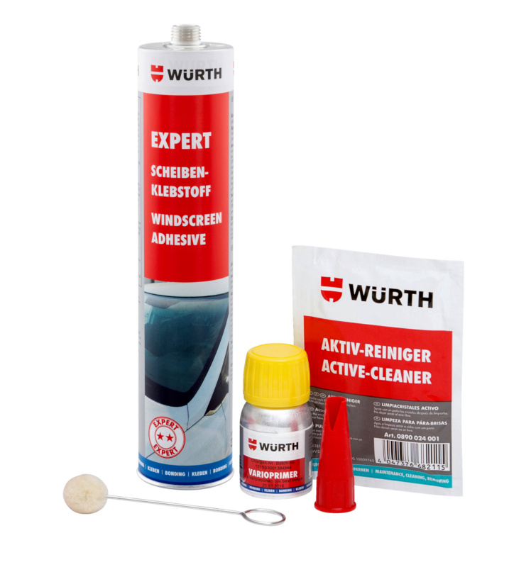 Scheibenklebstoff EXPERT Set 5-teilig SHBKLEBST-EXPERT-SET-310ML