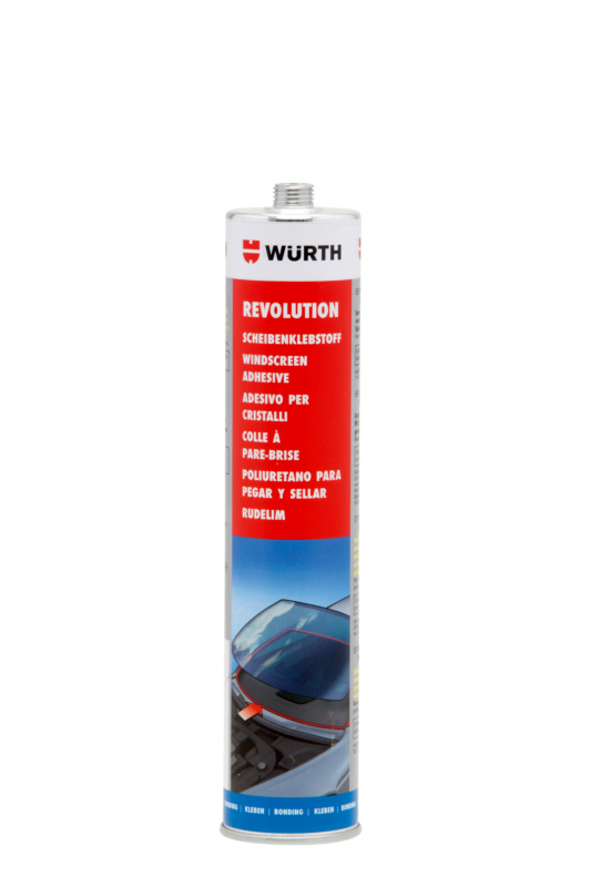 Scheibenklebstoff Revolution SHBKLEBST-REVOLUTION-KARTUSCHE-300ML