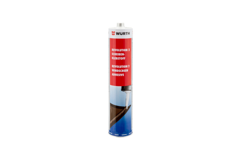 Scheibenklebstoff Revolution 2 SHBKLEBST-REVOLUTION2-KARTUSCHE-300ML
