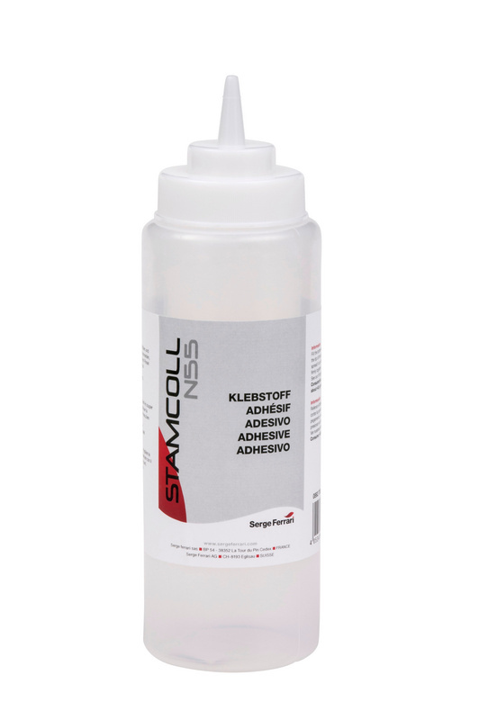 Applikationsflasche STAMCOLL N55 APPLFLASH-STAMCOLL-N55-LEER-750ML