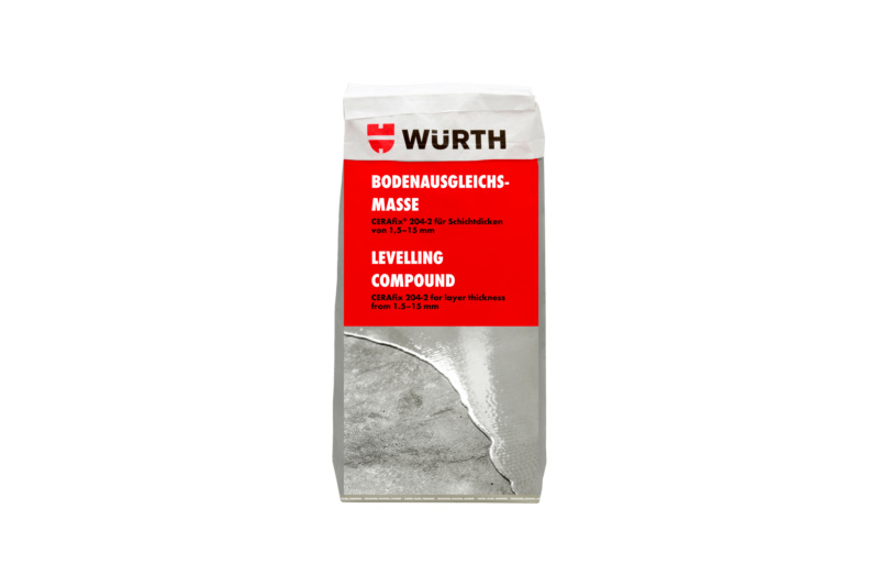 Bodenausgleichsmasse CERAfix®  204-2 NIVELMAS-(CERAFIX-204-2)-25KG