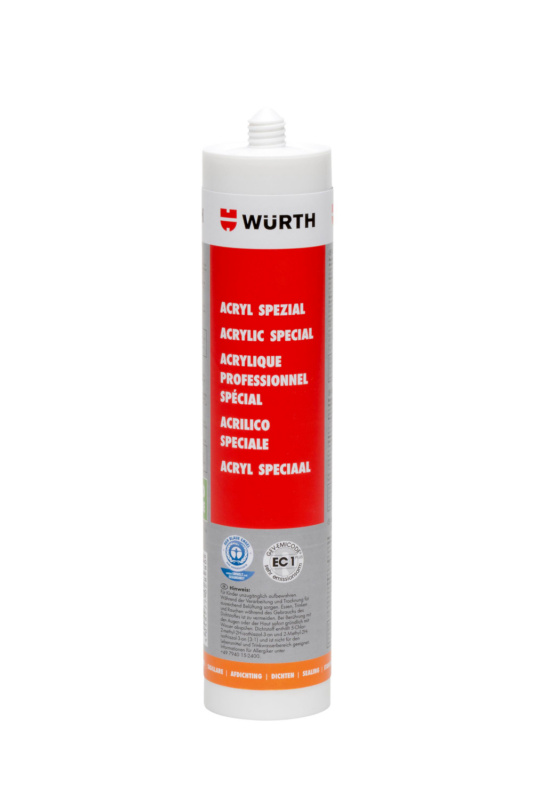 Acryl Spezial ACRYLDI-WEISS-SPEZIAL-310ML