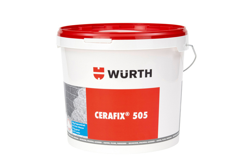 Fugenmörtel CERAfix®  505 FUGMAS-(CERAFIX-505)-SILBERGRAU-15KG