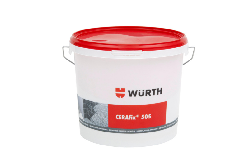 Fugenmörtel CERAfix®  505 FUGMAS-(CERAFIX 505)-MAUSGRAU-5KG
