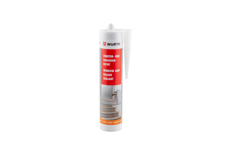 Fenster- und Fassadendicht FASADI-FE-GRAU-290ML