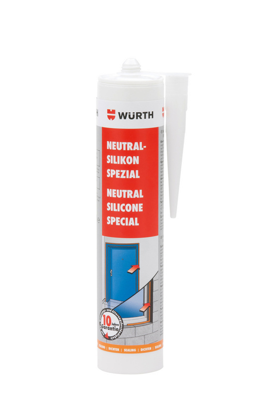 Neutralsilikon Spezial SILDI-NEUT-SPEZIAL-ALUMINIUM-310ML