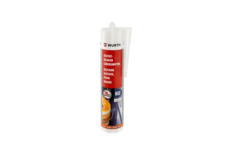 Acetatsilikon Lebensmittel SILDI-ACE-LEBENSMITTEL-TRANSP-310ML