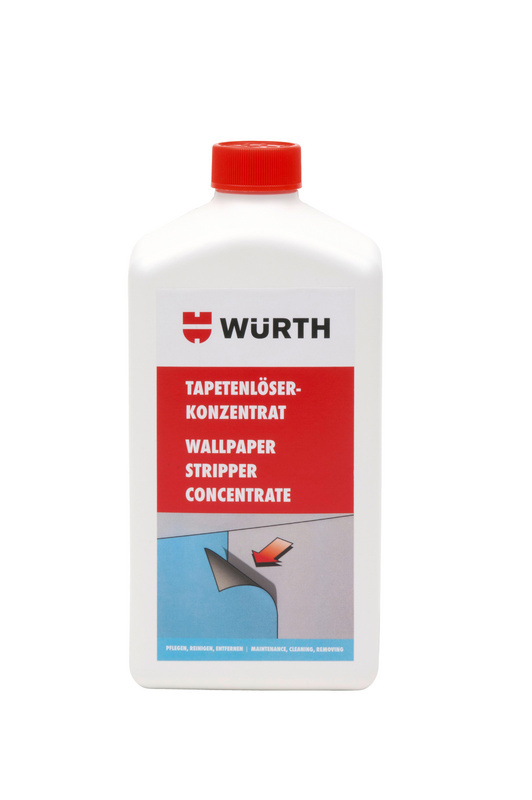 Tapetenlöser-Konzentrat TAPELOES-LOESEMITTELFREI-1L