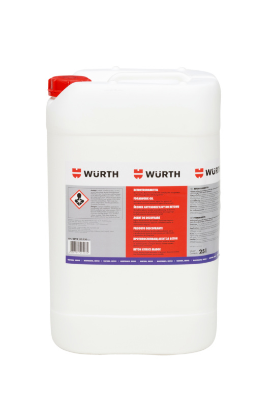 Betontrennmittel TRENNMITT-BETON-25LTR