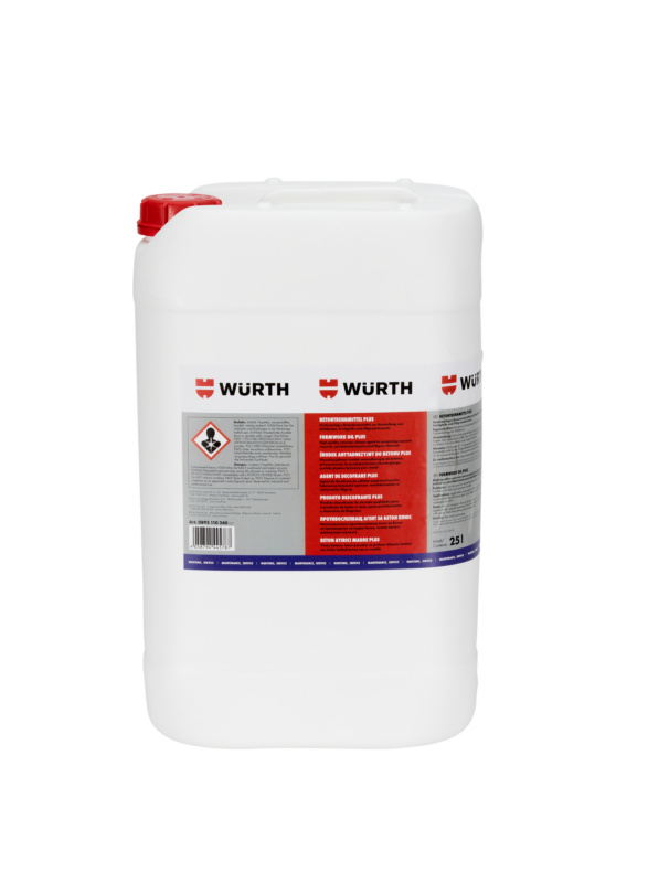 Betontrennmittel Plus TRENNMITT-BETON-PLUS-25LTR