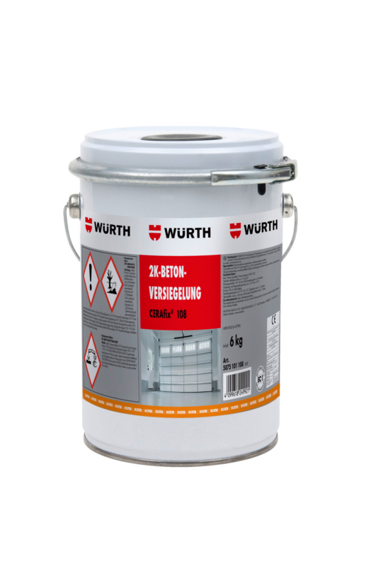 2-K Betonversiegelung CERAfix 108 BETVERSIG-2K-CERAFIX 108 6KG