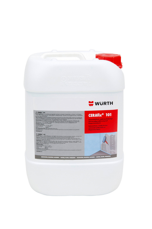 Fliesendispersionsgrund CERAfix®  101 GRNDG-(CERAFIX 101)-25LTR