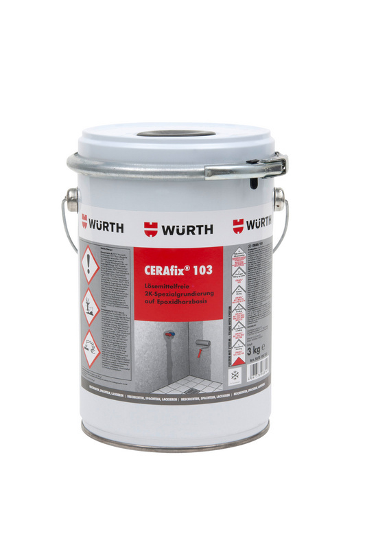 2-K Spezialhaftgrund CERAfix®  103 GRNDG-2K-EPOXI-(CERAFIX-103)-10KG