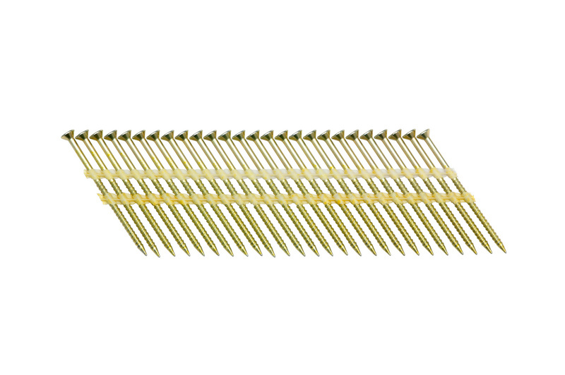 34°-Nagelschraube AN NGL-AN5090-RDKPF-AW20-(A4C)-2,8X80