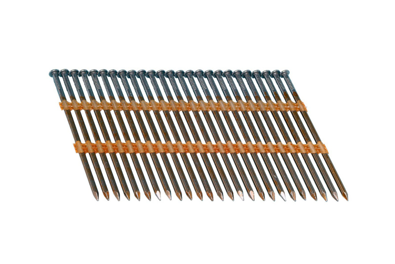 Rundkopf-Streifennagel lang 21° STRFNNGL-RDKPF-3,8X120