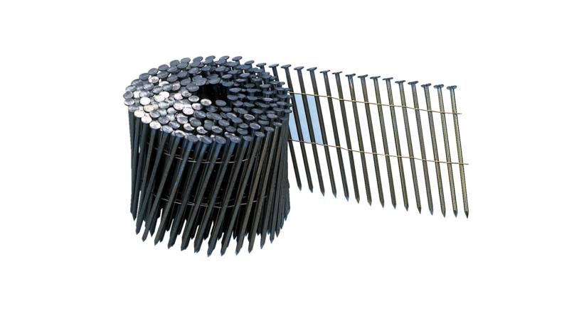 16°-Rundmagazinnagel 3,1 x 80 mm mit ringförmigem Schaft