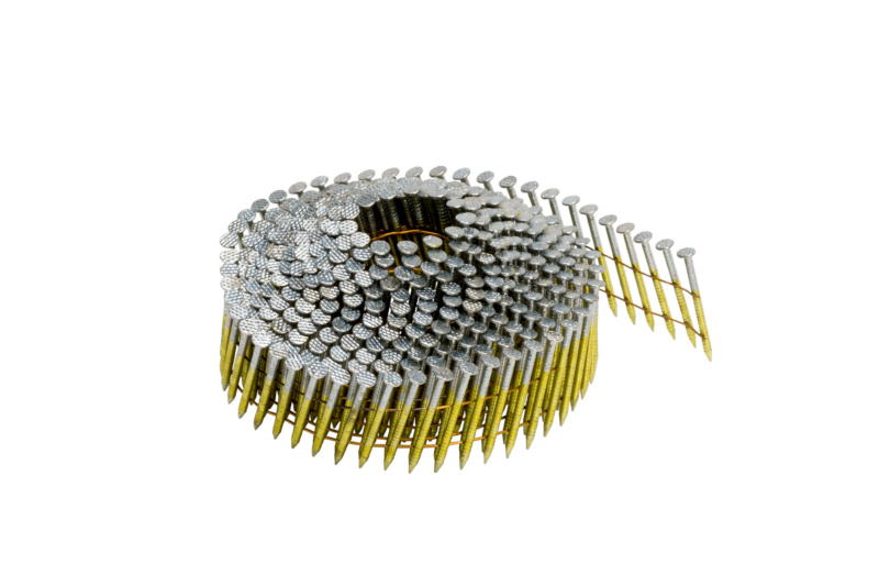 16°-Rundmagazinnagel Typ Mini NGL-RDMG-MINI-RINGSHFT-(A4K)-2,1X32