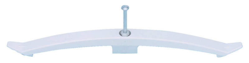 Kabelbügel KBB 530 KBLBGL-KBB530-NGL42MM-DOPPELT