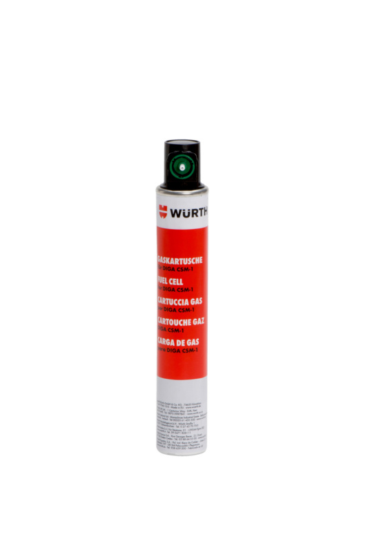Gaskartusche für DIGA®  CS-1 GASKART-LP48-(DIGA CS1)