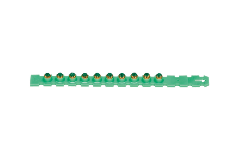 Kartusche KFTZ 11A CE mit 10 Kartuschen im Magazinstreifen