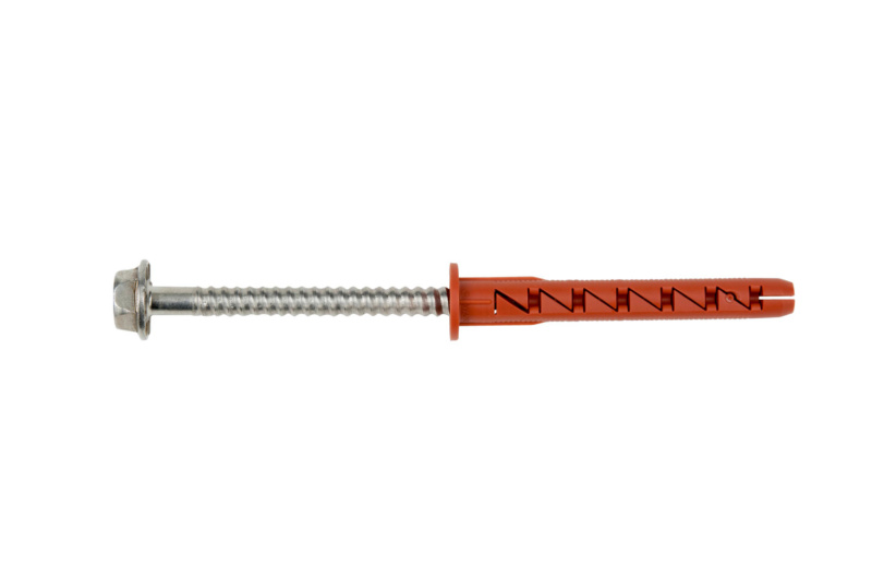 Kunststoff-Rahmendübel W-UR F 10 SymCon® 10x10-40/80