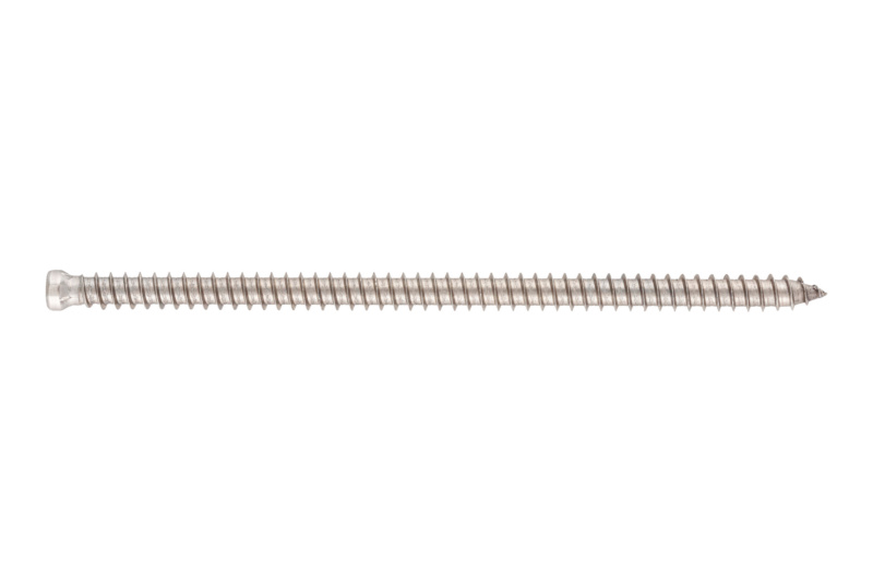 Abstandsmontageschraube AMO®  III 7,5 A2 Typ 2 7,5 x 152 Zylinderkopf 8,0mm