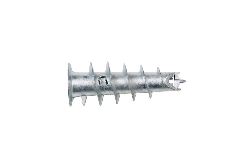Gipskartondübel W-GS Typ ZD 14,5x39 aus Zinkdruckguss