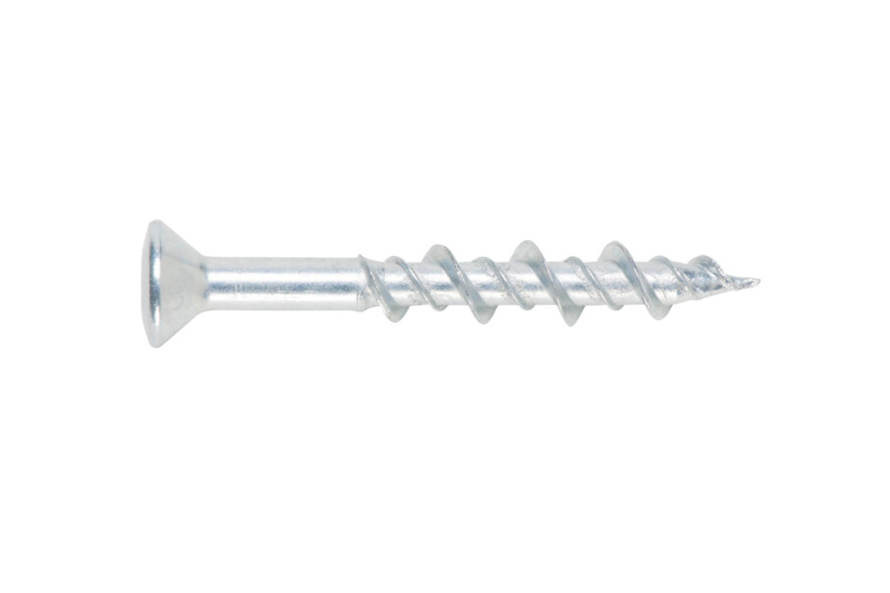 Schraubdübel WG-FIX Linsensenkkopf 6,3x45