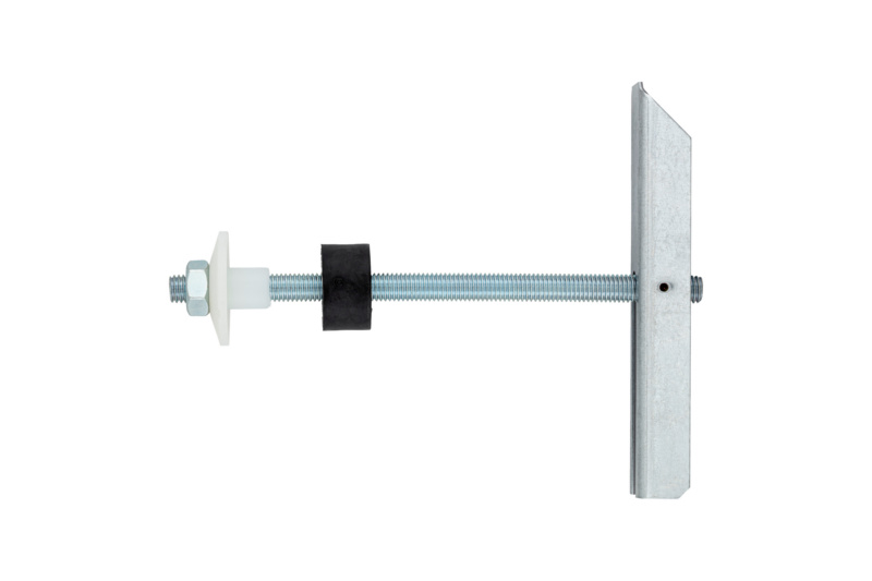 Kippdübel W-KDW M10 x 130 mit Zentrierstopfen