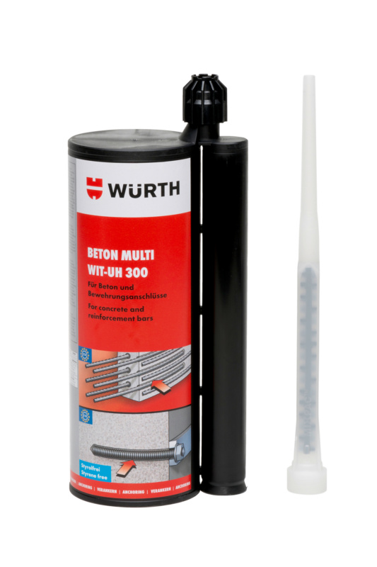 Injektionsmörtel Beton Multi WIT-UH 300 DBL-MOERT-(WIT-UH300)-KART-825ML