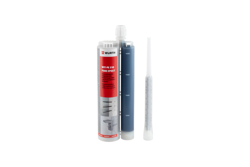 Injektionsmörtel WIT-PE 510 DBL-MOERT-(WIT-PE 510)-SBSKART-585ML