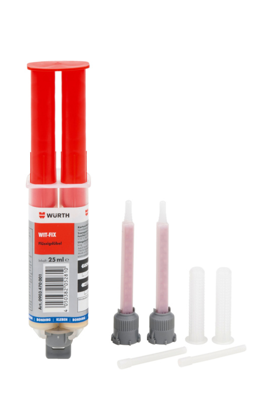 Flüssigdübel WIT-FIX DBL-MOERT-(WIT-FIX)-25ML