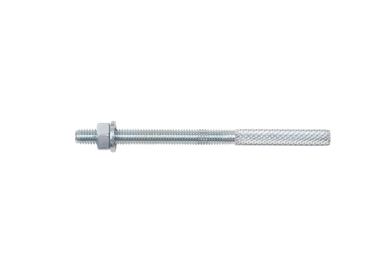 Ankerstange WIT-AS Stahl verzinkt M12x125 für Injektionssystem WIT-VM 250