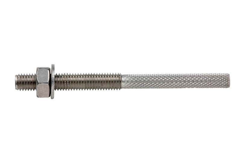 Ankerstange WIT-AS Edelstahl A4 M8x110 für Injektionssystem WIT-VM 250