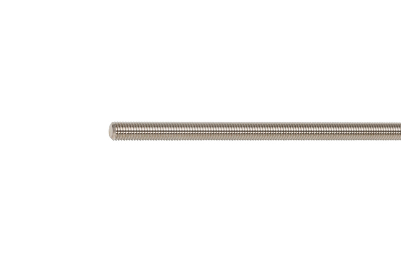 Ankerstange Meterware nicht rostender M24 x 1000 Edelstahl A4