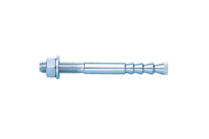 Ankerstange W-VIZ-A Stahl verzinkt M16-165/315