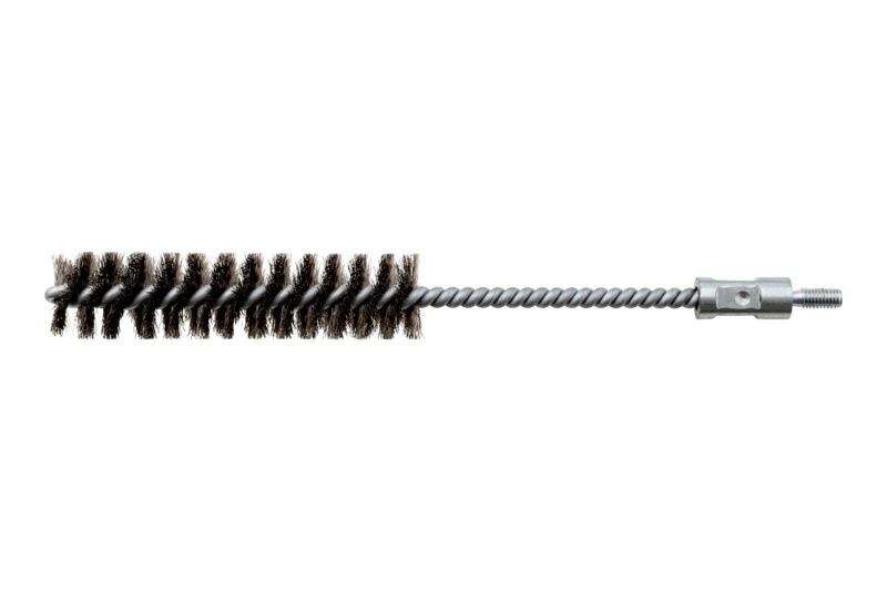 Reinigungsbürste 22 mit Anschlussgewinde M6 WIT-RMB