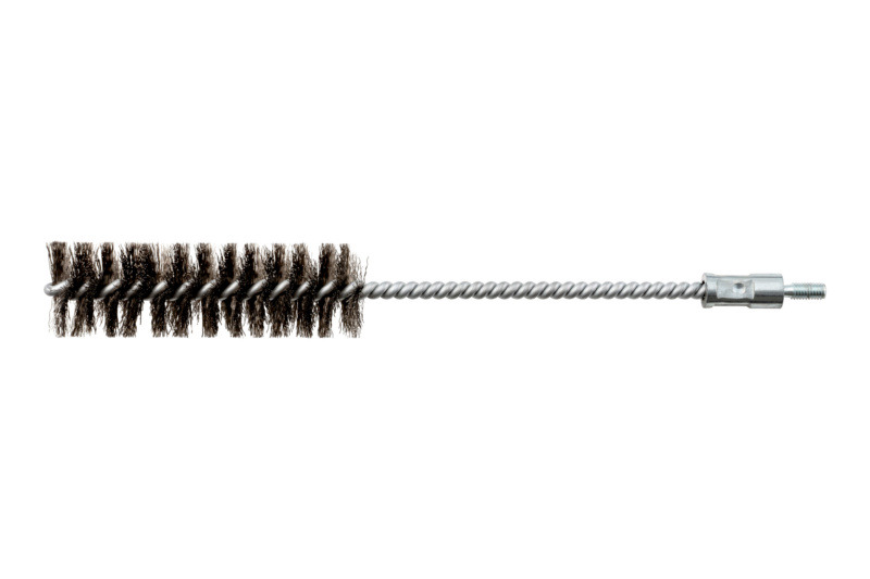 Reinigungsbürste 28 mit Anschlussgewinde M6 WIT-RMB
