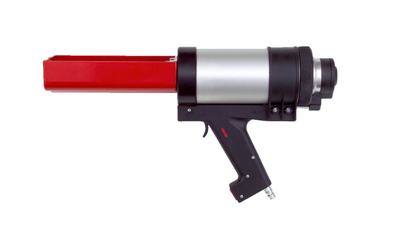 Pneumatische 2-K Auspresspistole WIT 420 ml