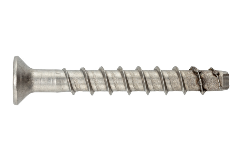 Betonschraube mit Senkkopf W-BS 2/A4 Typ CS 6 x 65/10-20-30