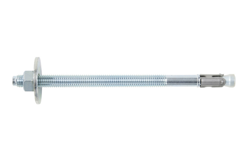 Fixanker W-FAZ/S-UH mit großer U-Scheibe für Holzbau DIN EN ISO 7094 (DIN 440)