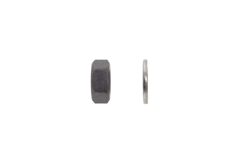 Sechskantmutter Typ B/A4 MU-6KT-F.DBL-SHB-A4/70-GLEIT-M12
