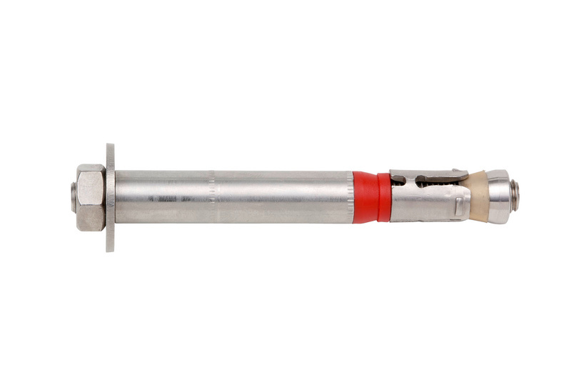 Hochleistungsanker mit Gewindebolzen W-HAZ-B/A4 DBL-(W-HAZ/B)-A4-10-M12X122