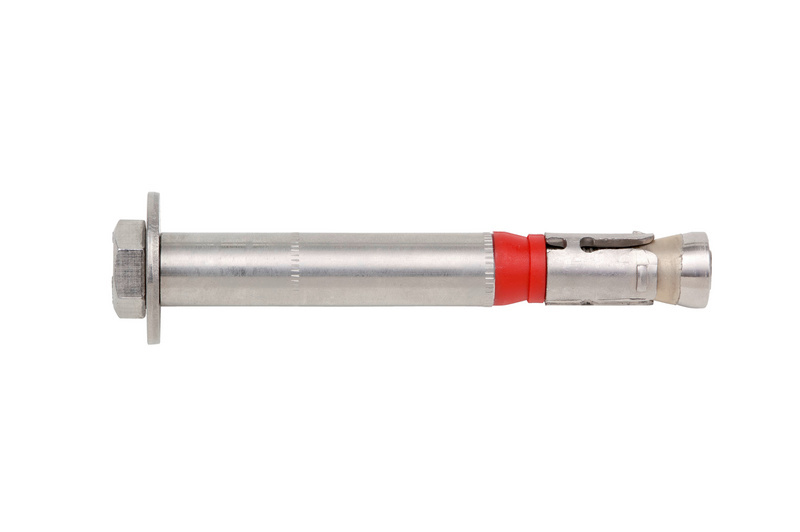 Hochleistungsanker mit Sechskantschraube W-HAZ-S/A4 DBL-(W-HAZ/S)-A4-0-M16X132