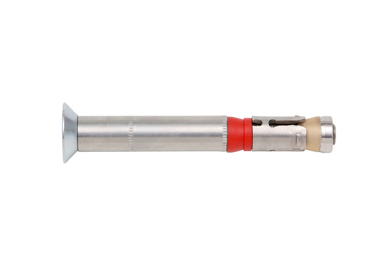Hochleistungsanker mit Senkkopfschraube W-HAZ-SK/A4 DBL-(W-HAZ/SK)-A4-35-M10X120