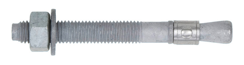 Fixanker W-FA/F DBL-(W-FA/F)-(TZN)-30/39-M8X95