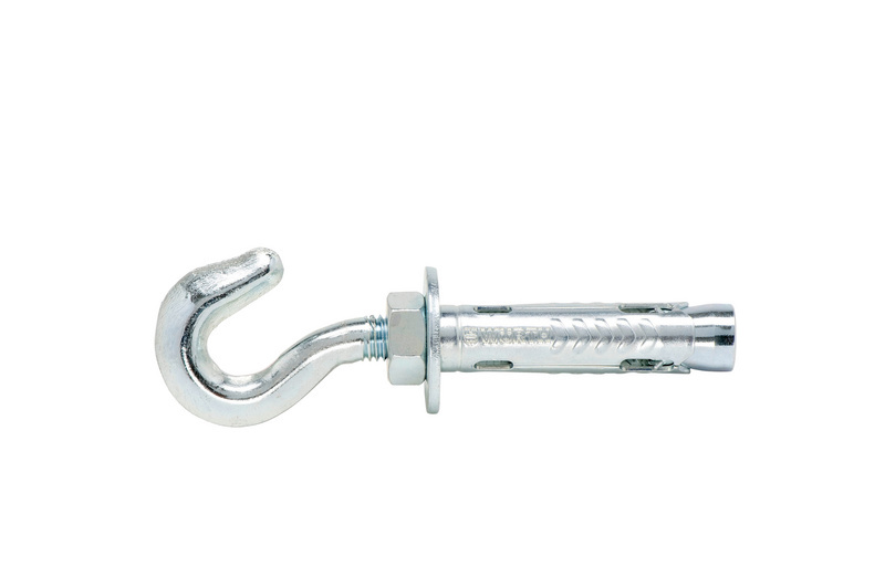 Schwerlastanker W-TM Typ H M6/45 mit Haken