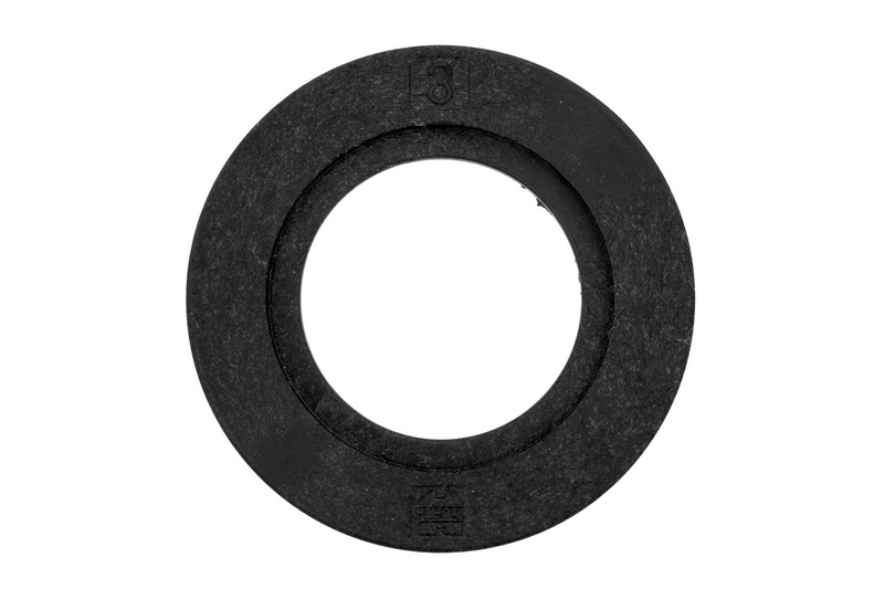 Abstandsmontagesystem Amo® -Max Distanzscheibe SHB-AMOMAX-KST-WEISS-40X2