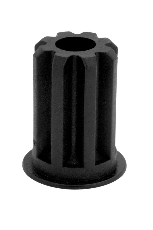 Abstandsmontagesystem Amo® -Max Kunststoffhülse 16,5